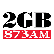 2GB Radio Logo
