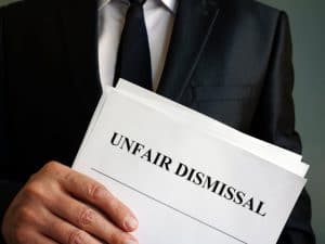 unfair dismissal lawyers