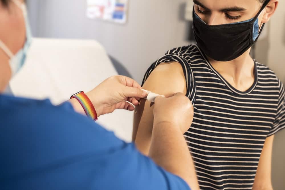 Mandating vaccination in the workplace